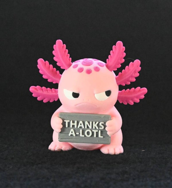 Axolotl - Thanks A-Lotl