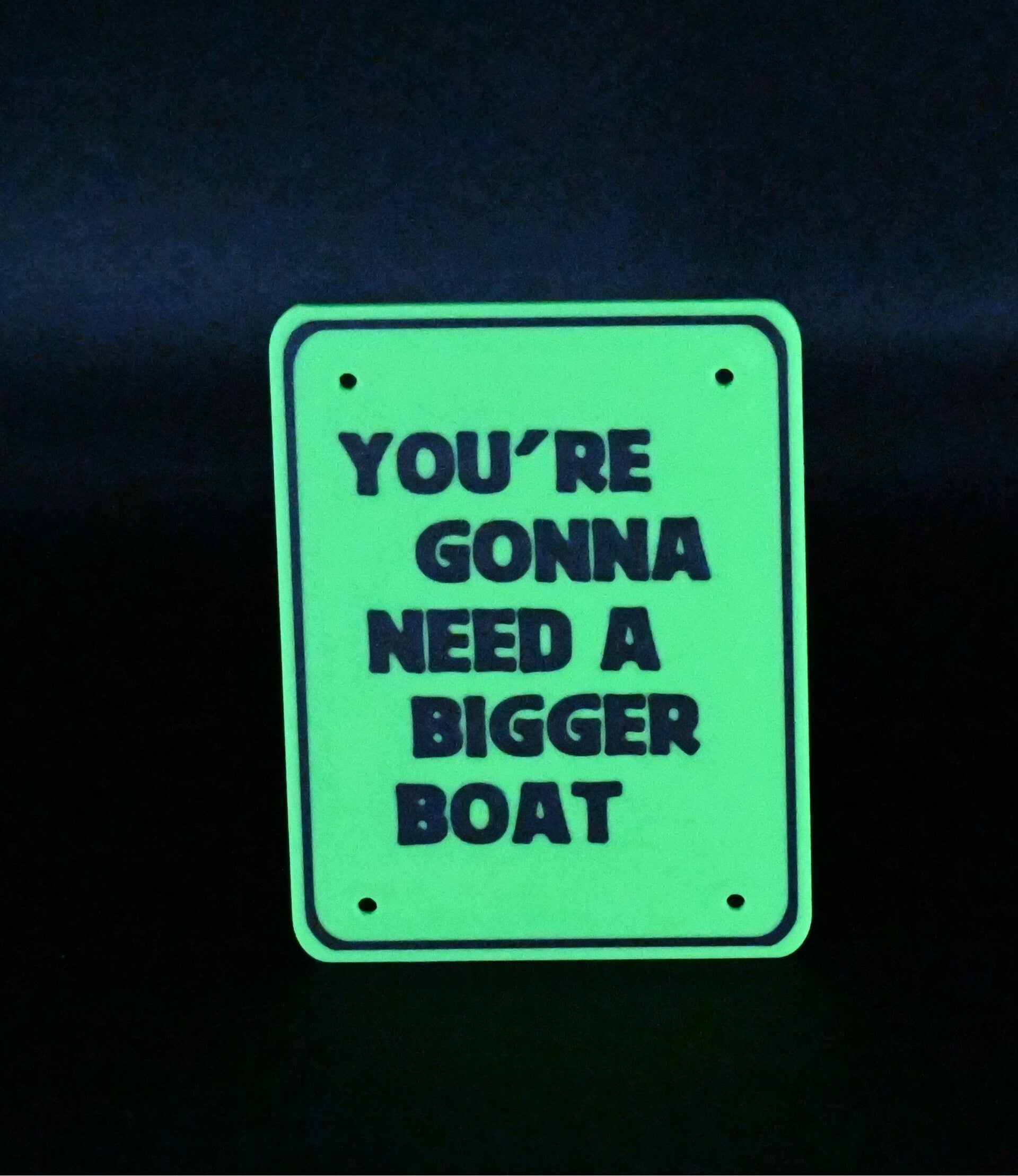 Bigger Boat