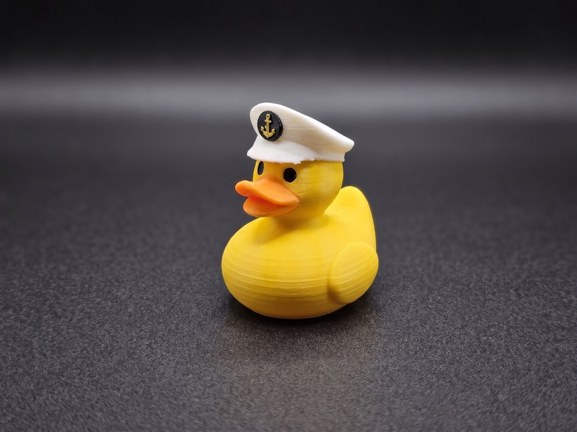 Captain Duck