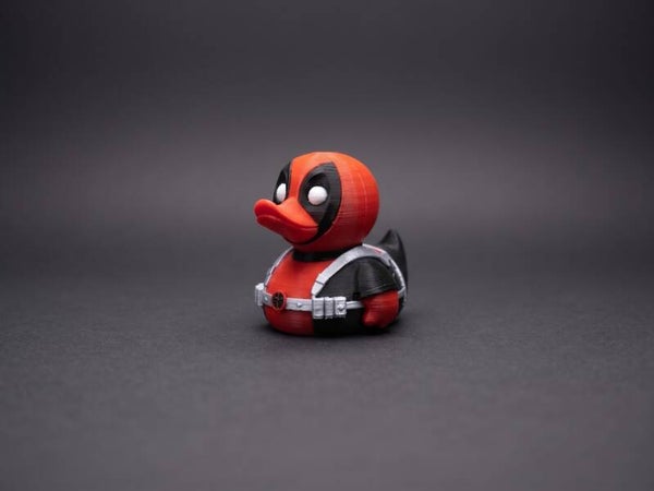 Deadpool Duck