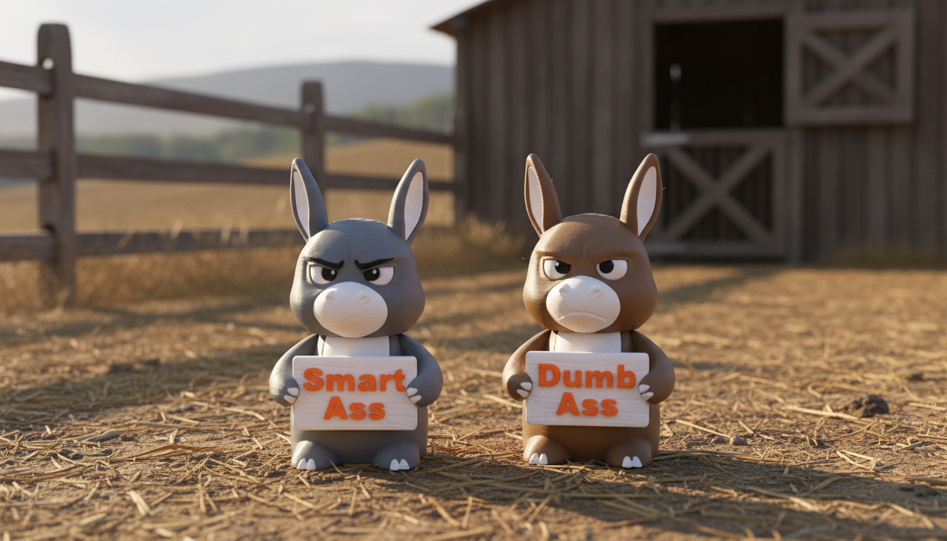 Donkey