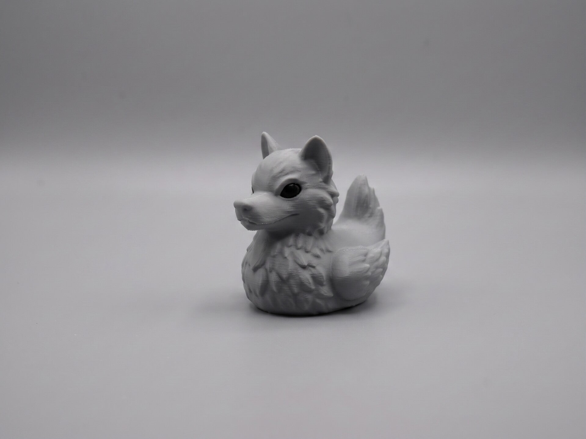 Wolf Duck
