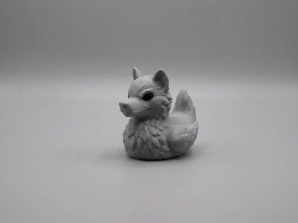 Wolf Duck