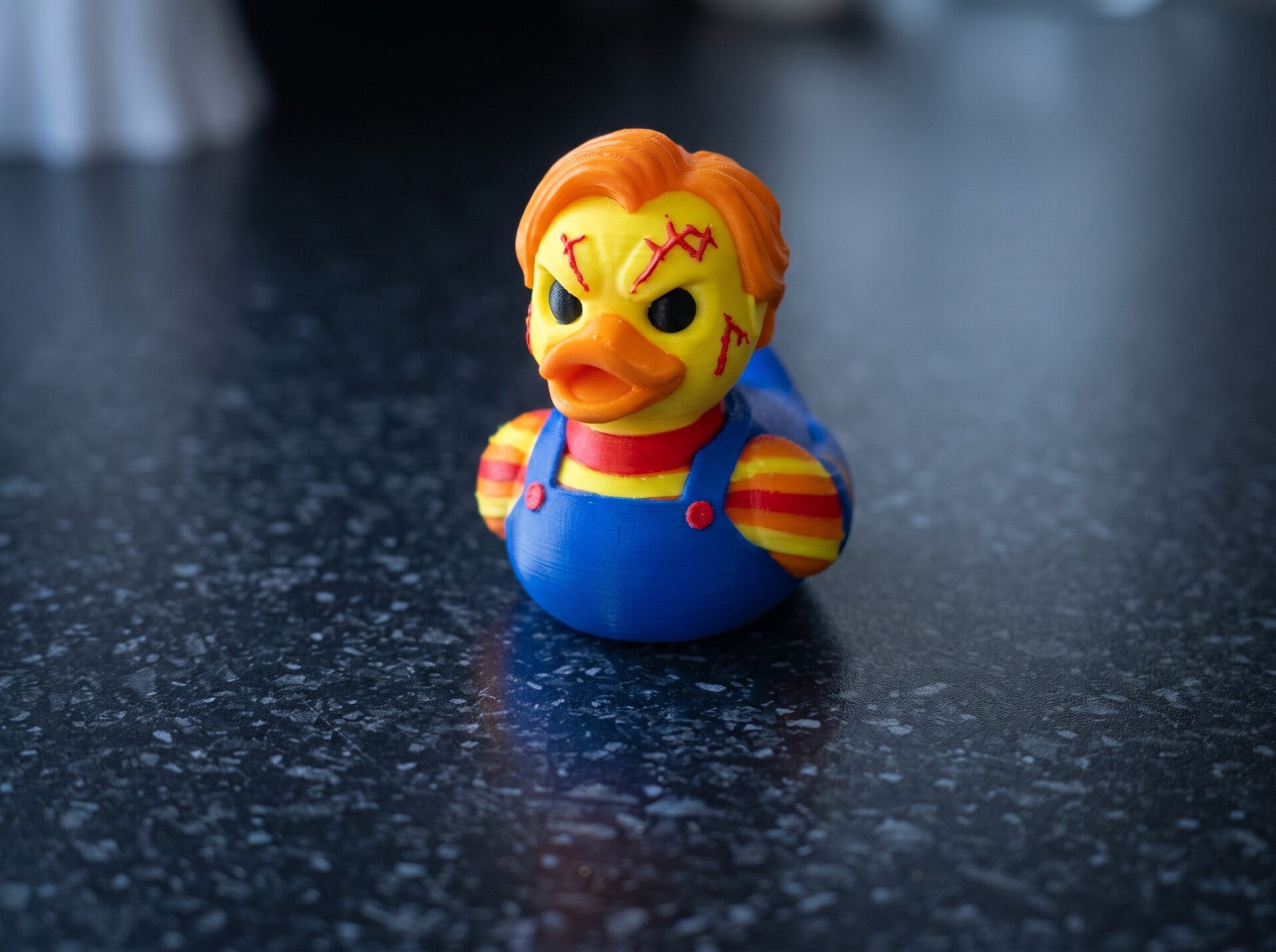 Chucky Duck
