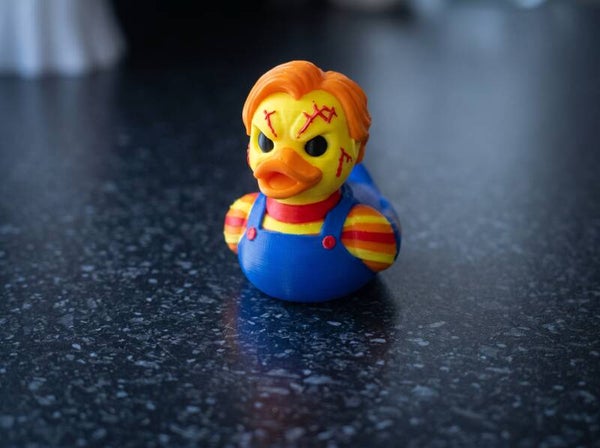 Chucky Duck