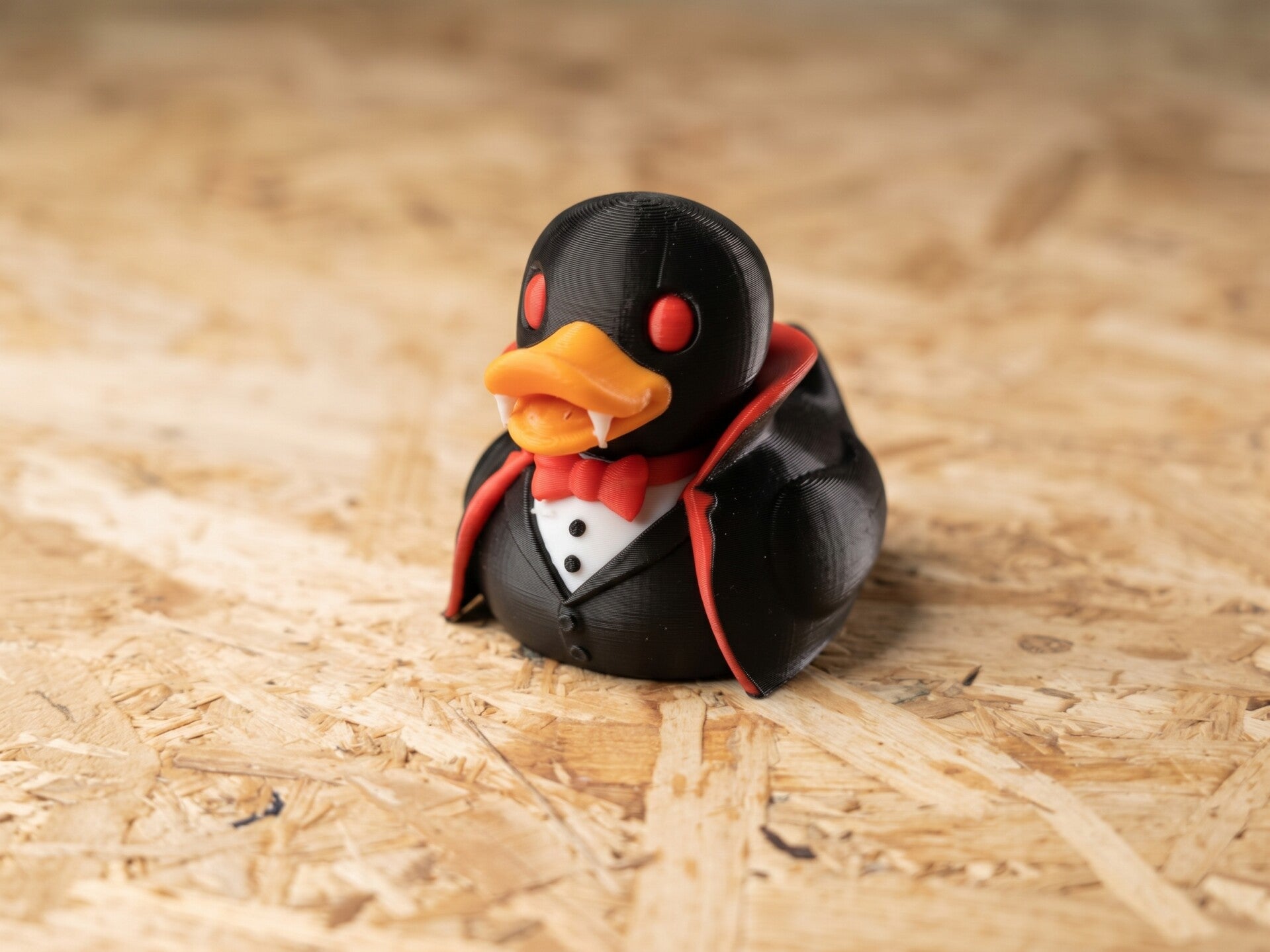 Dracula Duck