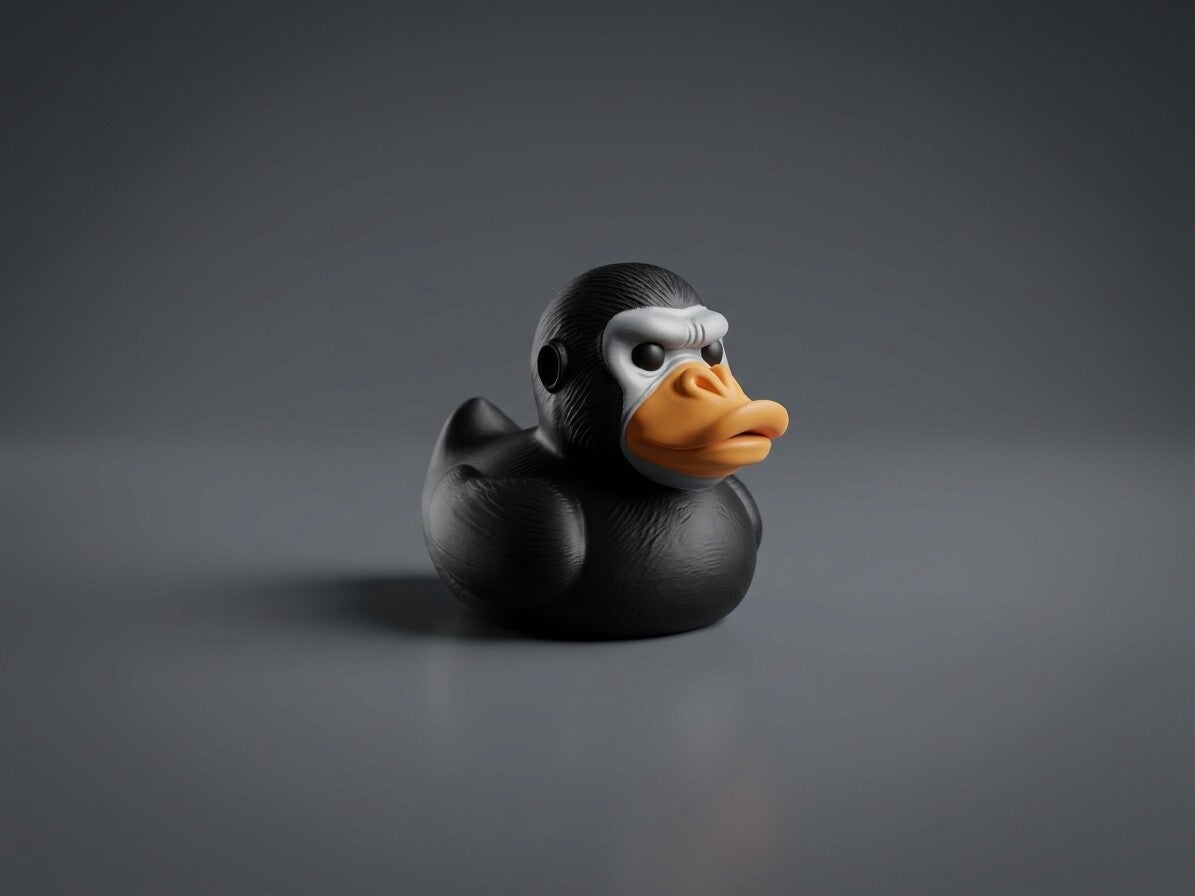 Gorilla Duck