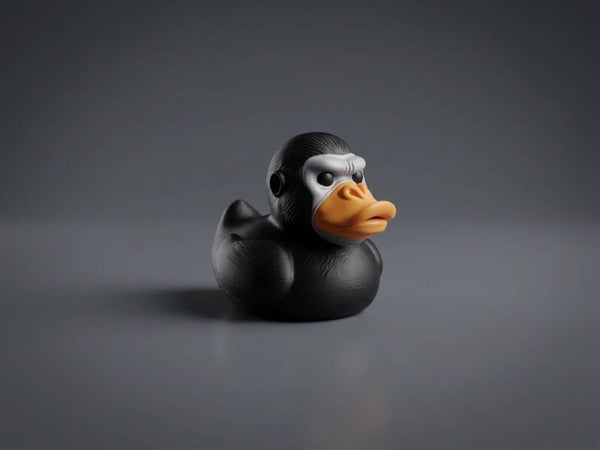 Gorilla Duck