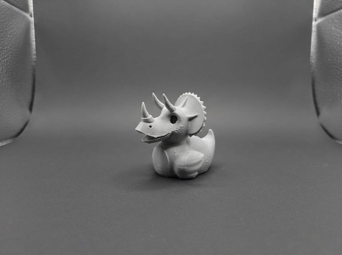 Triceratops Duck