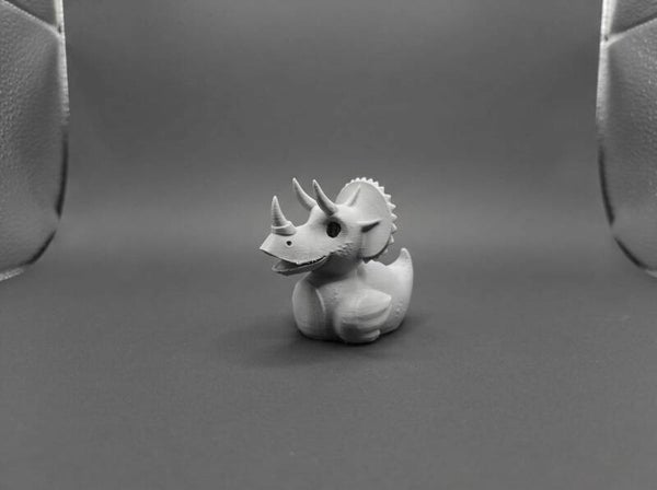 Triceratops Duck