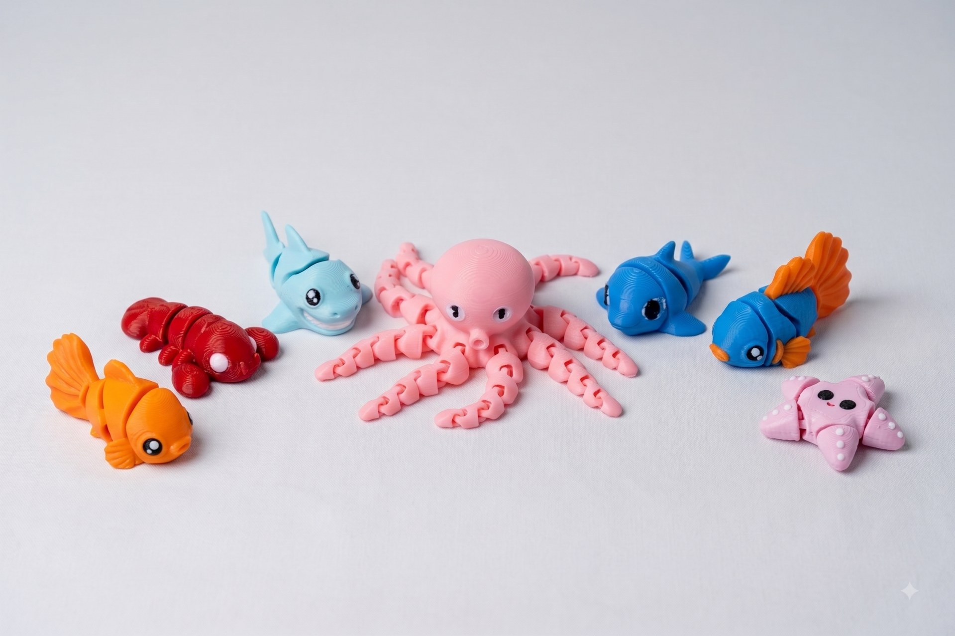 Flexi Sea Life Pack