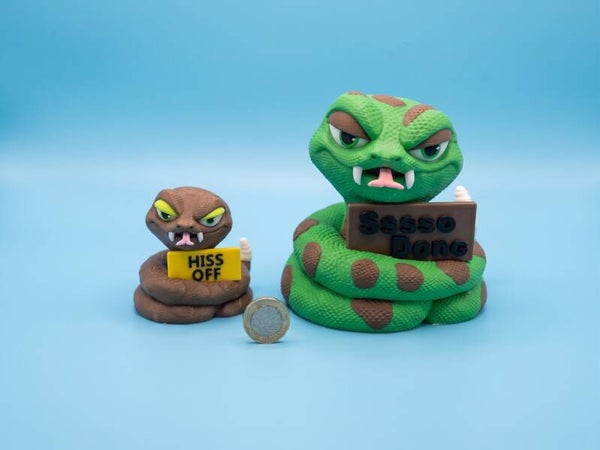Snake - SuperSized