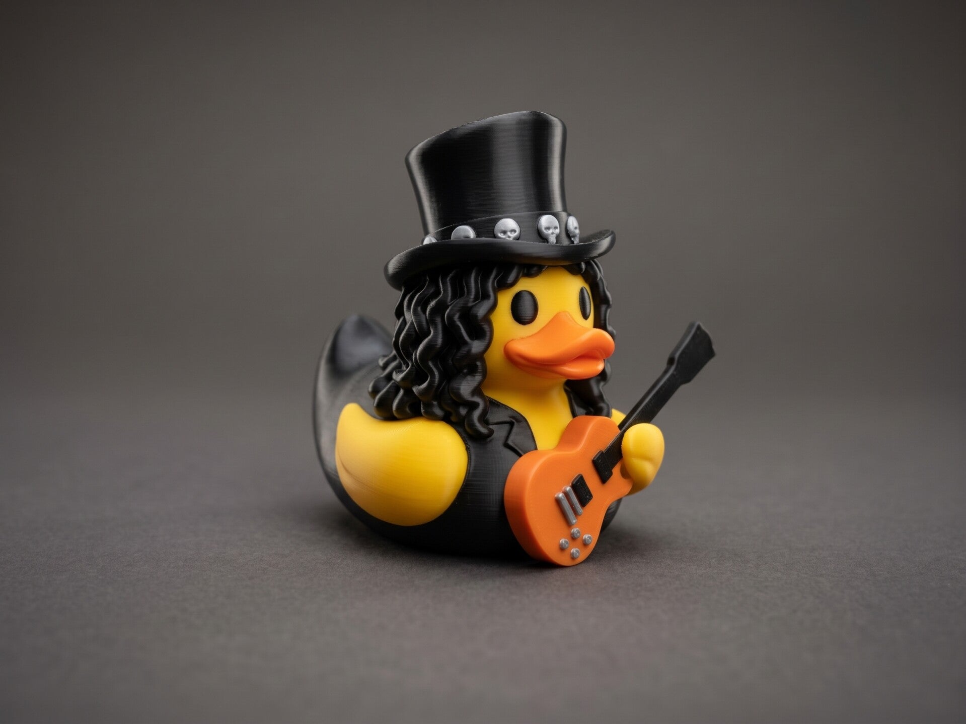 Slash Duck