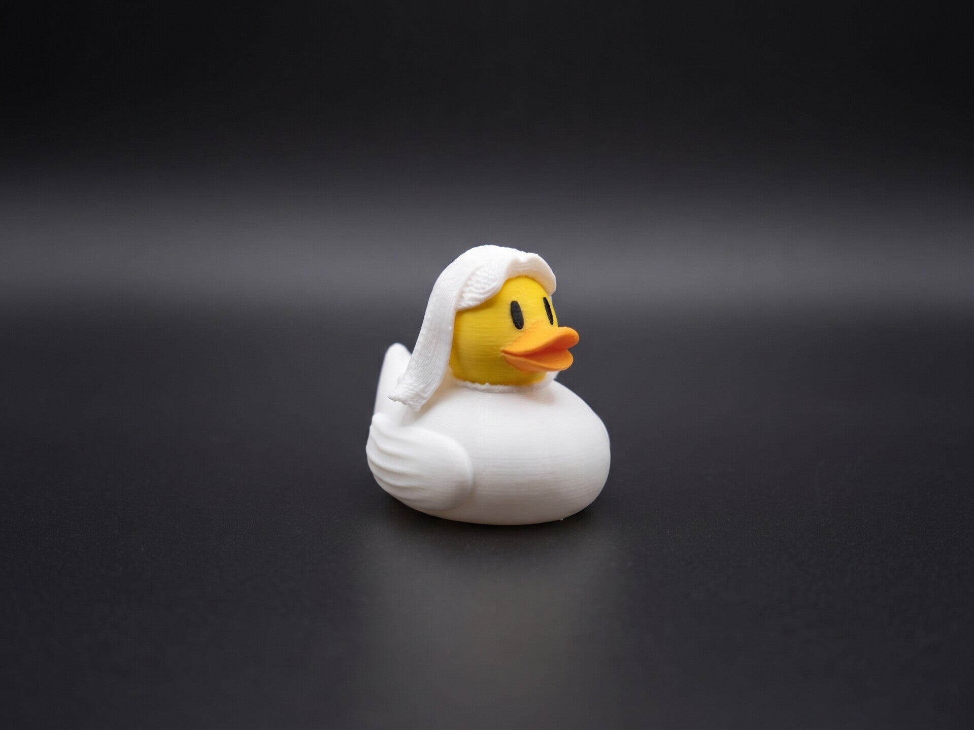 Bride Duck