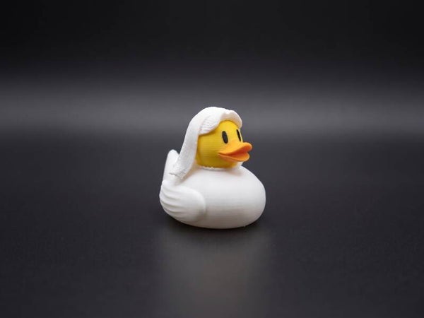 Bride Duck