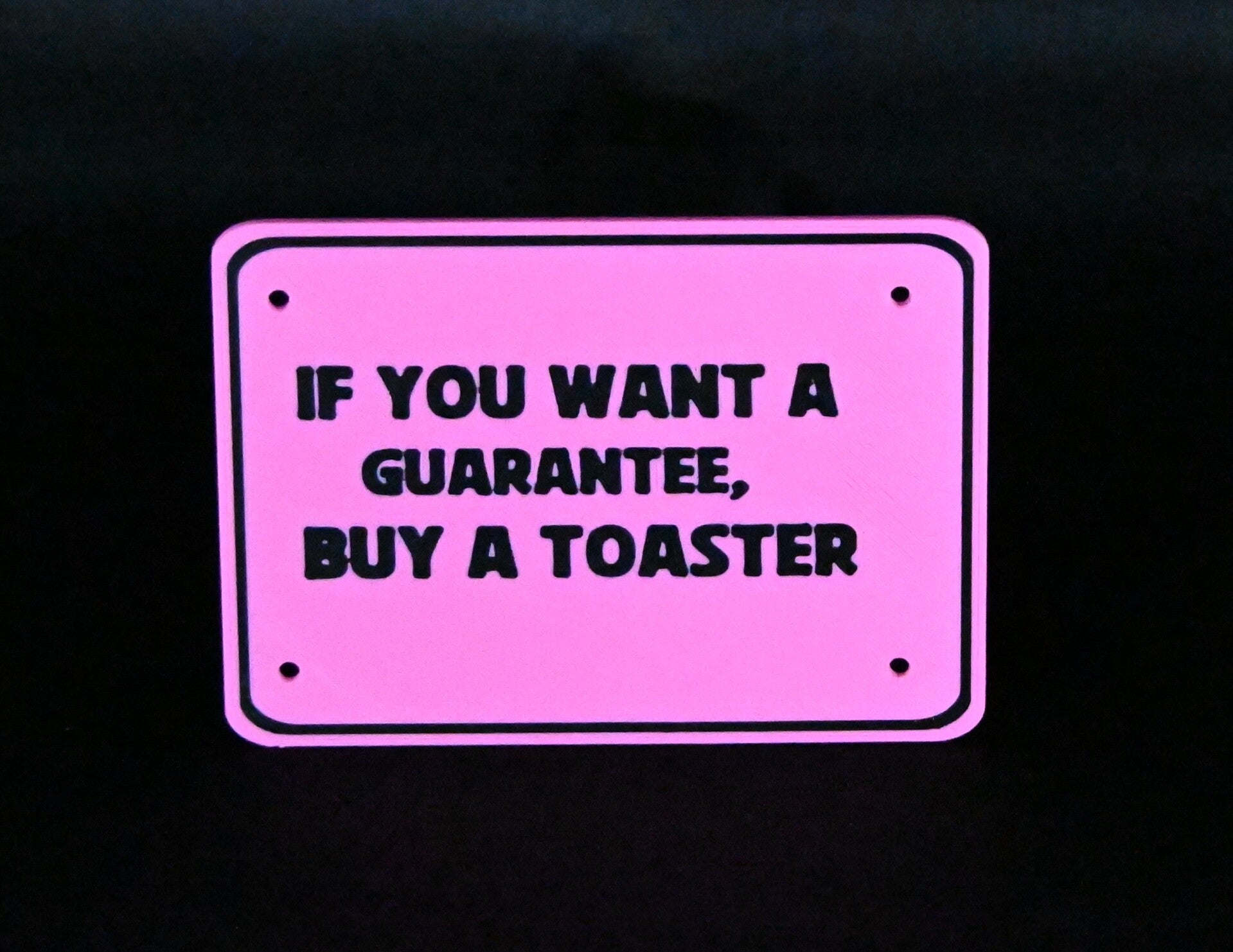 Guarantee