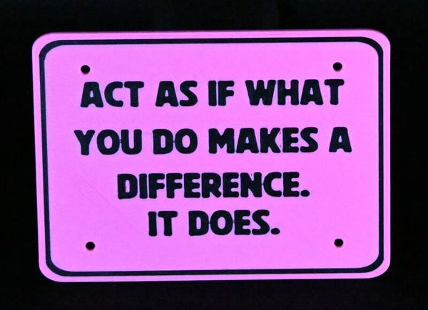 Make A Difference