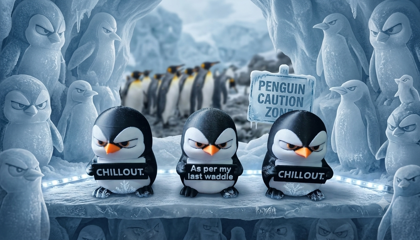 Penguins