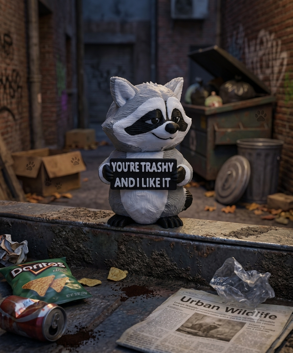 Trash Panda