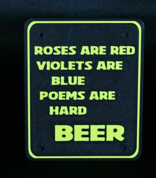 Roses are Red