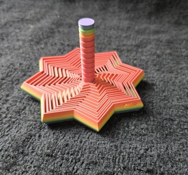 Small Star Fidget