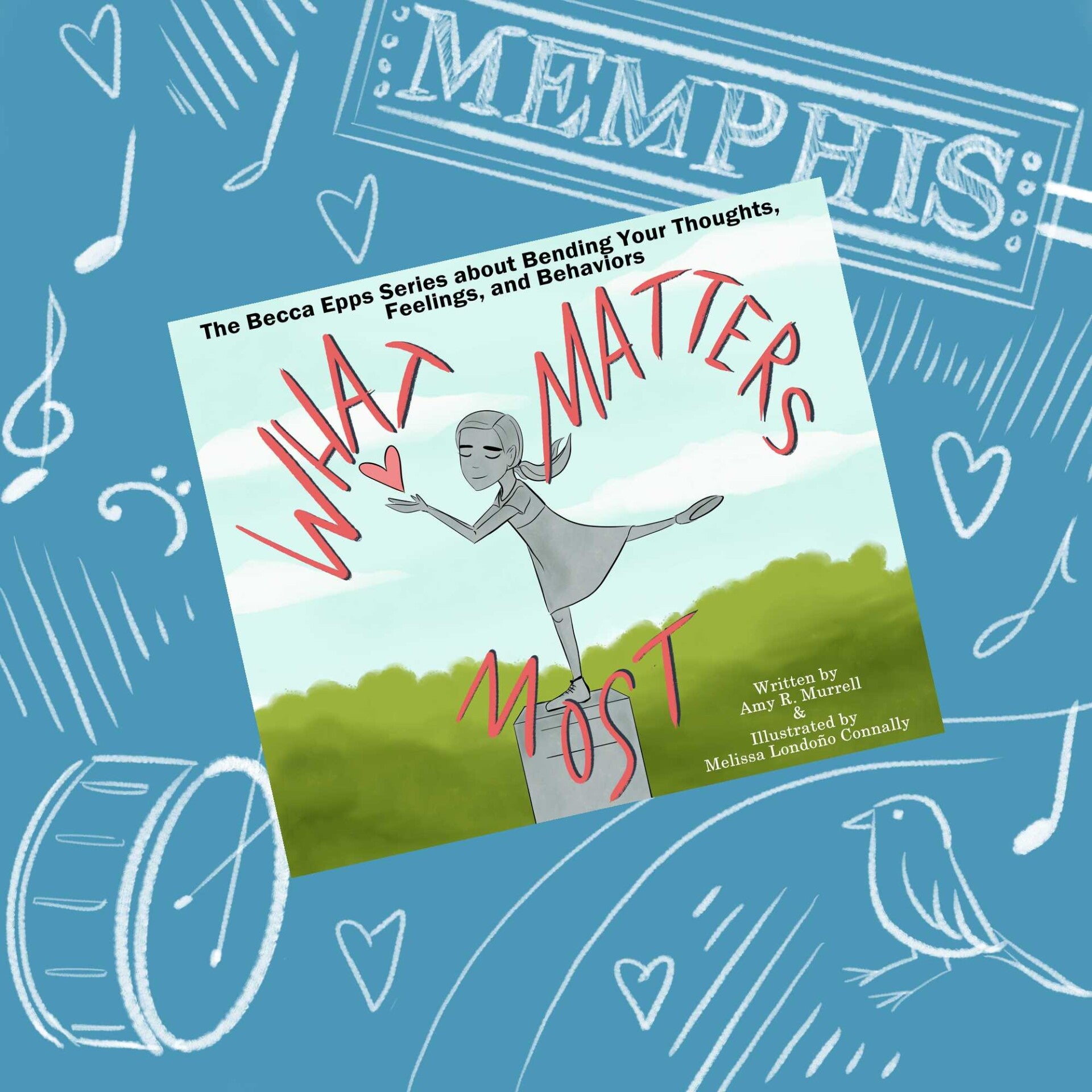 Becca Book Five: What Matters Most