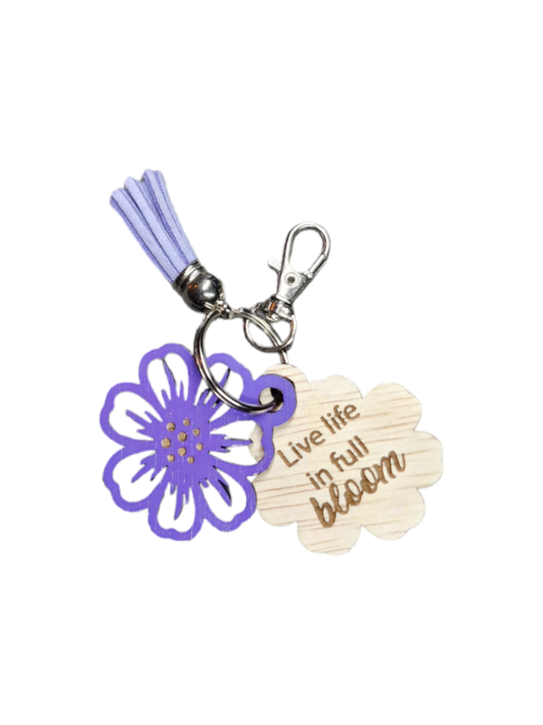 Sleutelhanger Flower #4