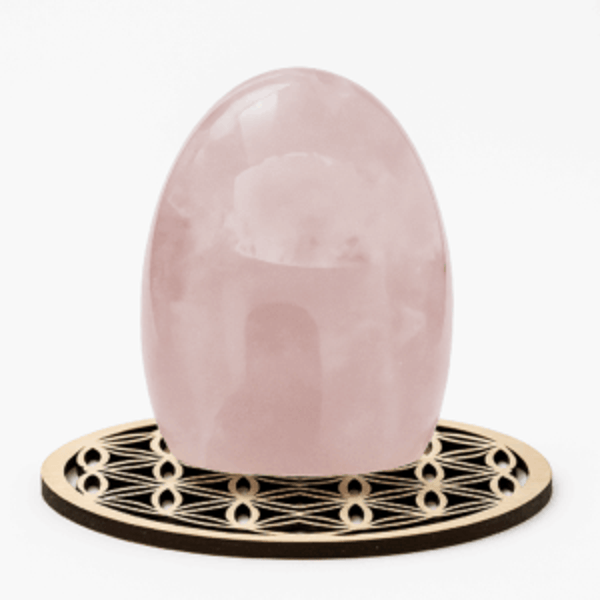 Pointe Quartz Rose