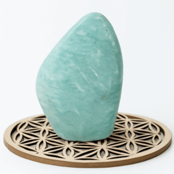 Forme Libre Amazonite