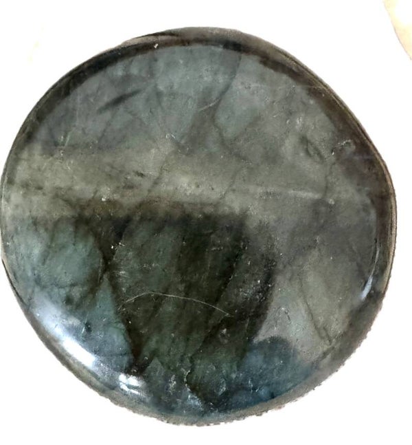 Galet Labradorite