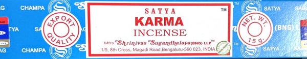 Encens Karma