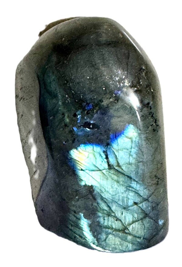 Forme Libre Labradorite 10 cm hauteur