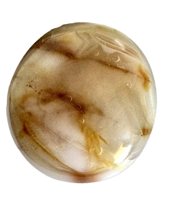 Galet en Agate Naturelle