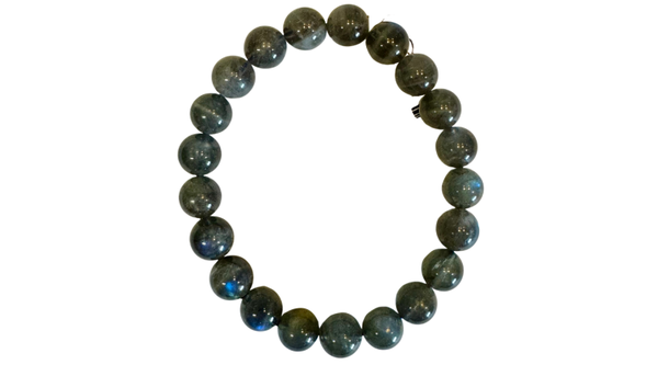 Bracelet Labradorite 8 mm