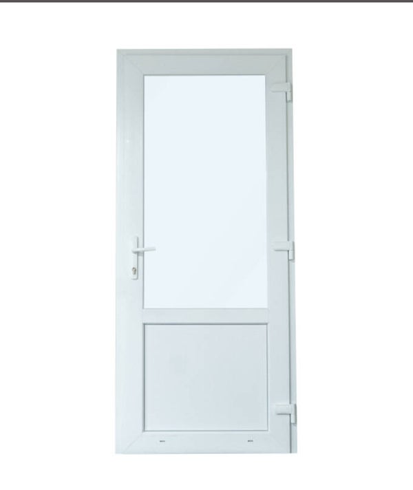 KUNSTSTOF ACHTERDEUR