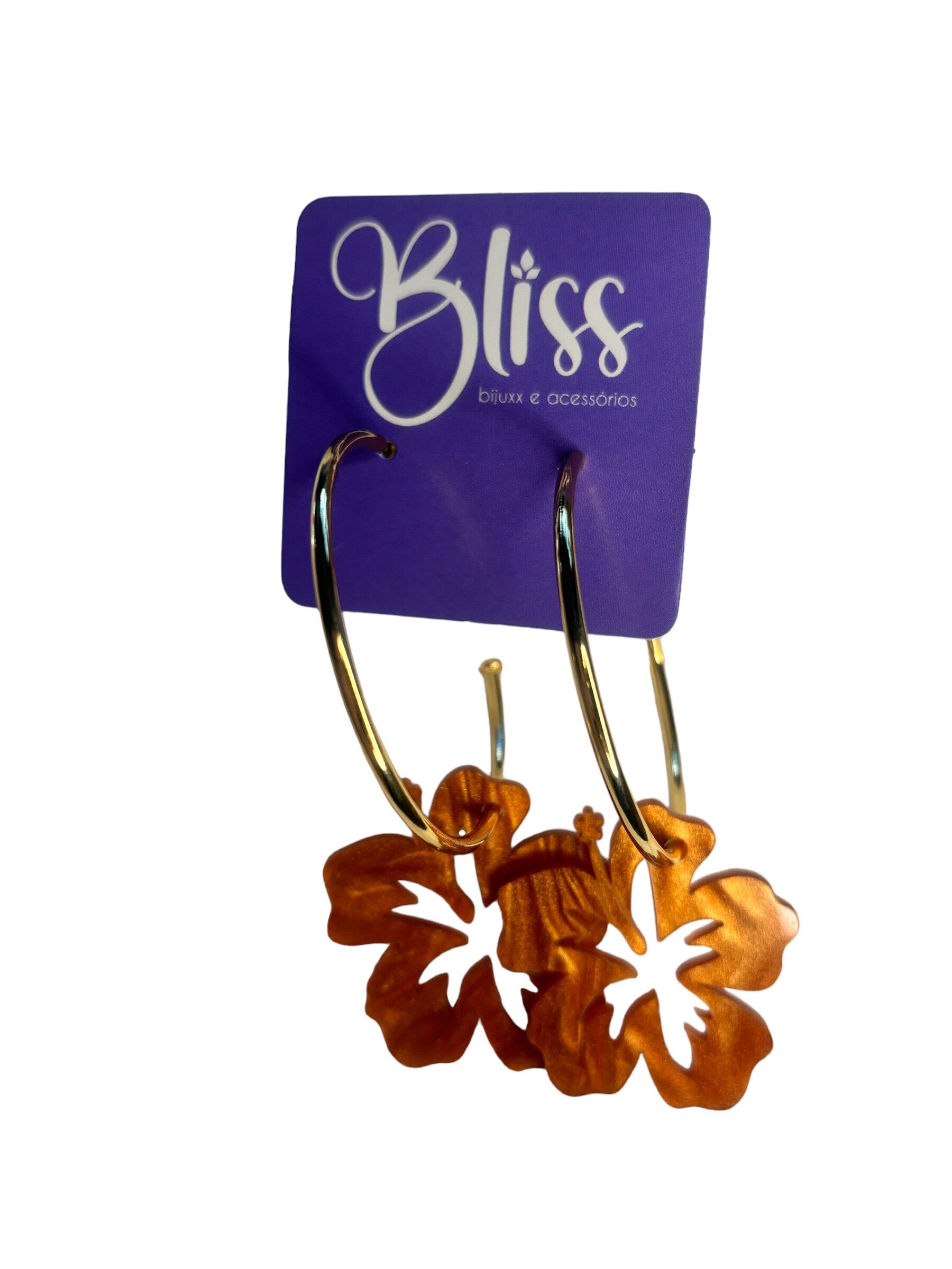 Boucle d'oreille - Créole grand