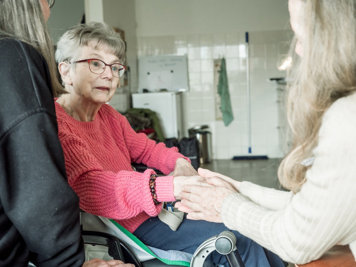 Zingen met mensen met dementie / aanbod | www.helendezangindezorg.nl
