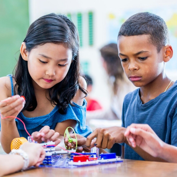 iCreate Lab + Engineering Challenge