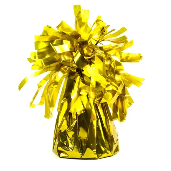 Ballon Gewichtje Goud