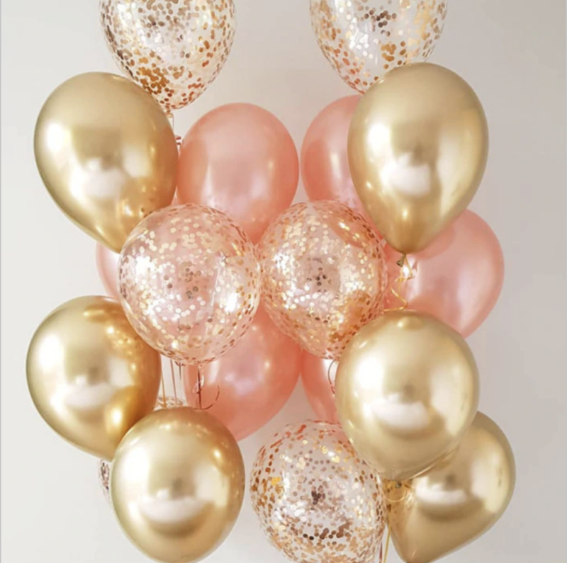 Helium ballonnen almere bezorgen