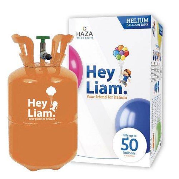 Helium Tank 50 Ballonnen