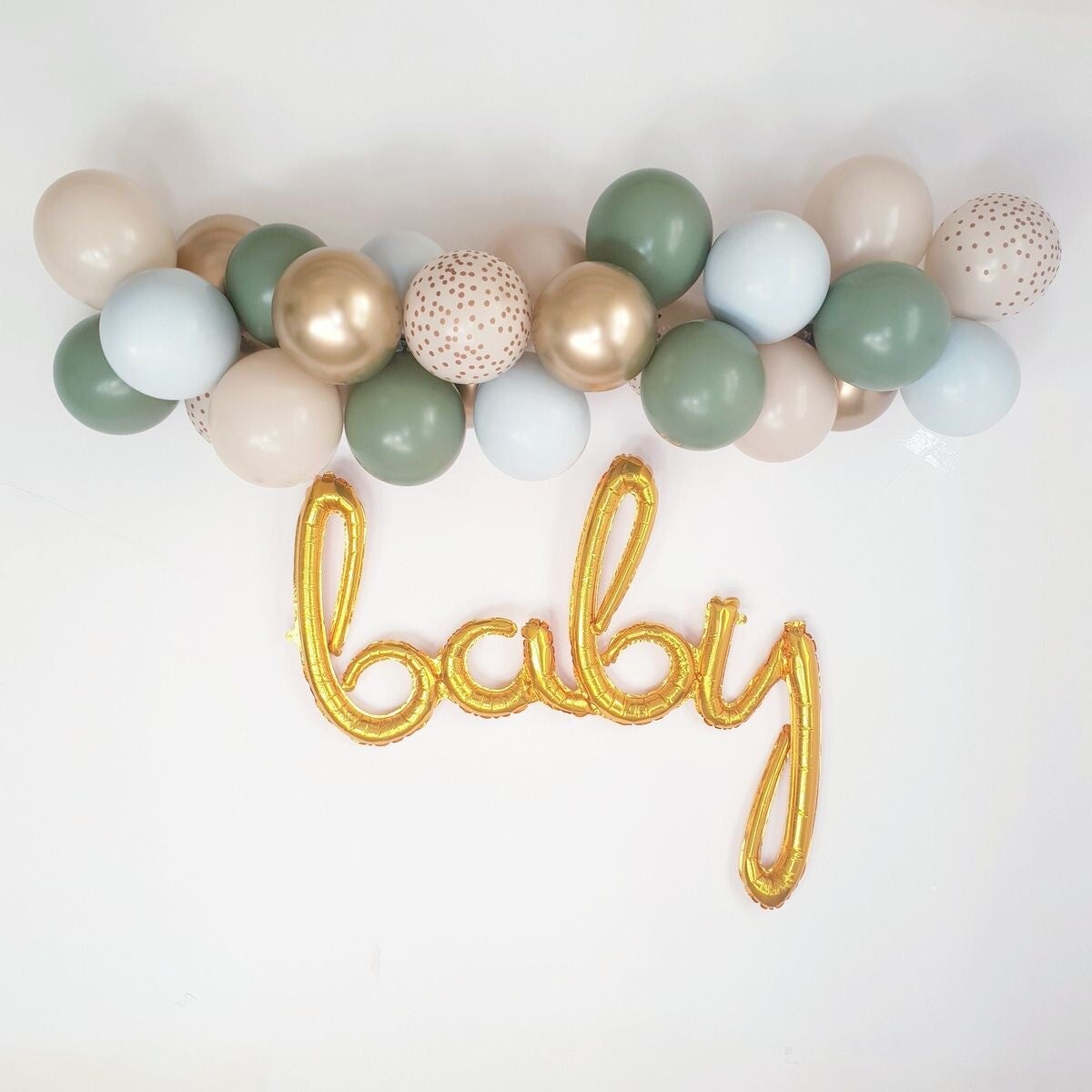 helium Ballonnen Baby shower Ballonnen Almere. Ballonnen bestellen almere Babyshower