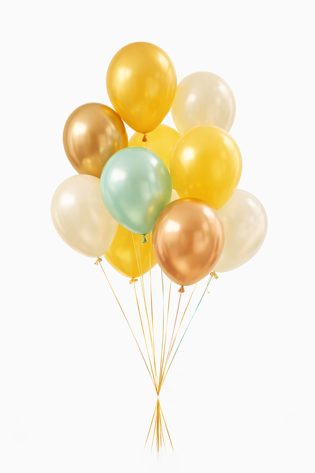 Tros Sunny Beach 9 of 7 Ballonnen inclusief helium en gewichtje