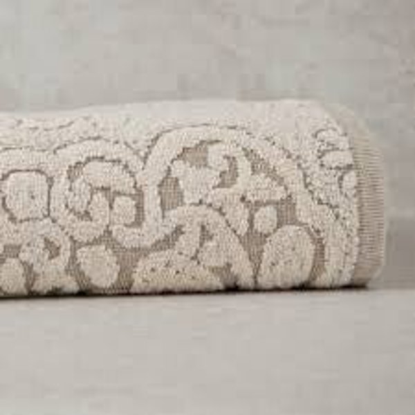 Damast Border -  gastendoek