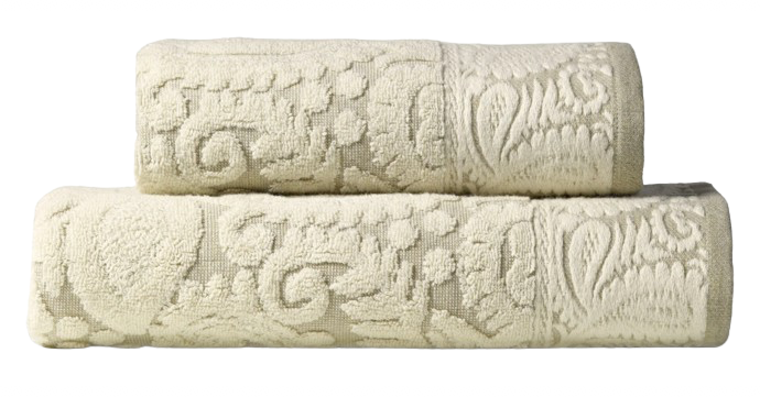 JACQUARD  handdoek