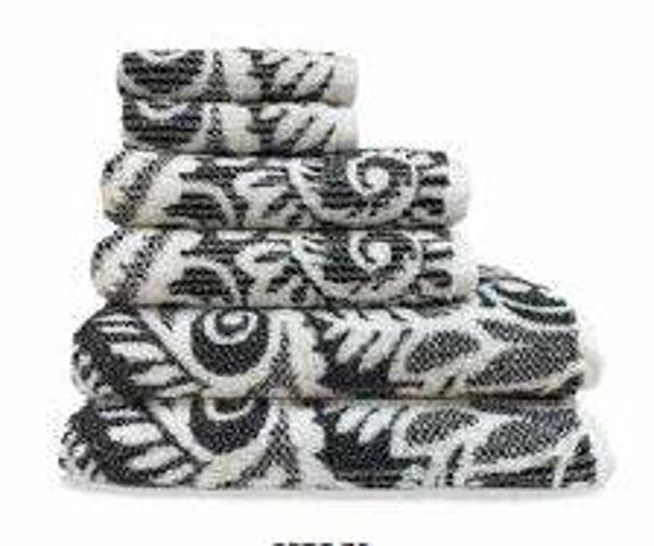 Spring Paisley - handdoek