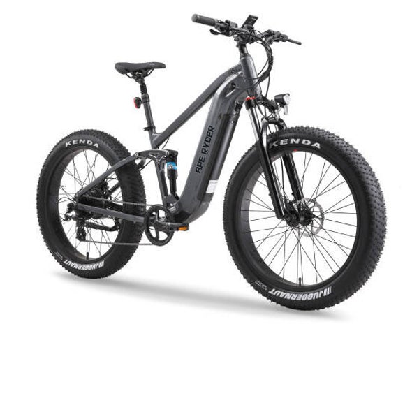 Ape Ryder Buffalo-F Electric Fatbike 250W / 36V / 15Ah / 26 x 4.0 Inch