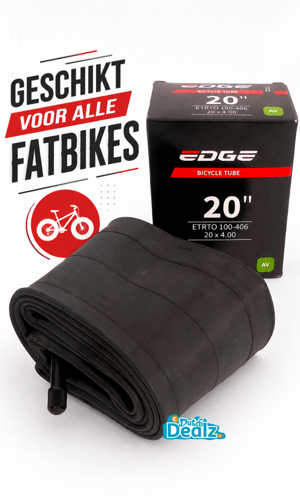 Binnenband Fatbike 20 x 4.0 Fatbike