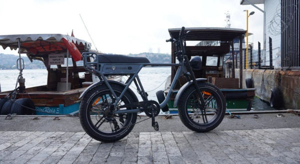 Ape Ryder V8 Limited Edition A10