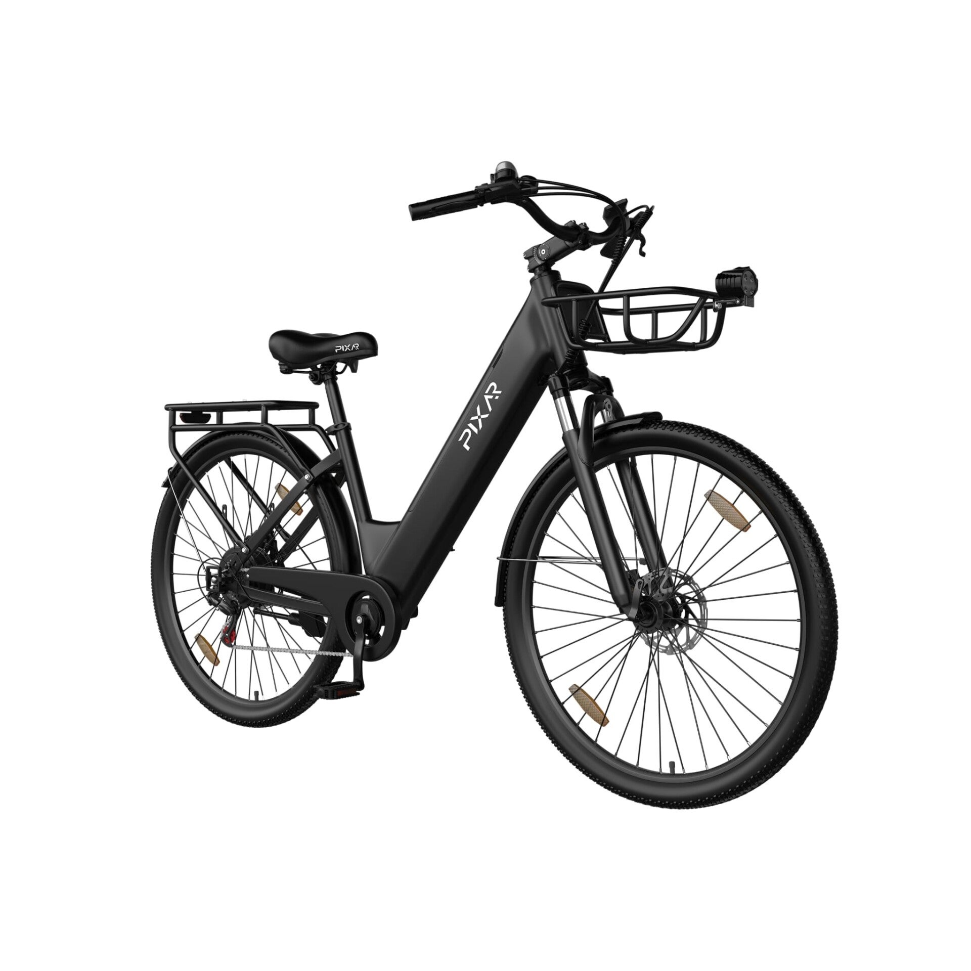 Pixar C1 Pro - 18AH long Range Battery - Bafang